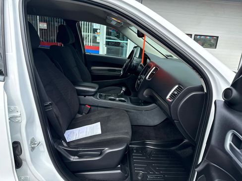 Used 2019 Dodge Durango SXT w/ 3rd Row Seating Group AWD/4WD image 26