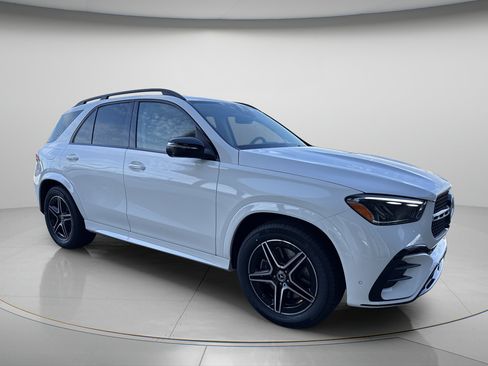 Certified 2026 Mercedes-Benz GLE 350 4MATIC image 6