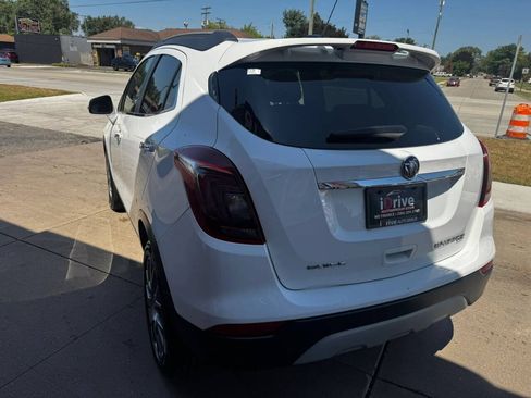Used 2018 Buick Encore Sport Touring w/ Safety Package AWD/4WD image 8