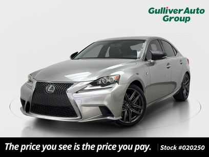 Used 2016 Lexus IS 200t