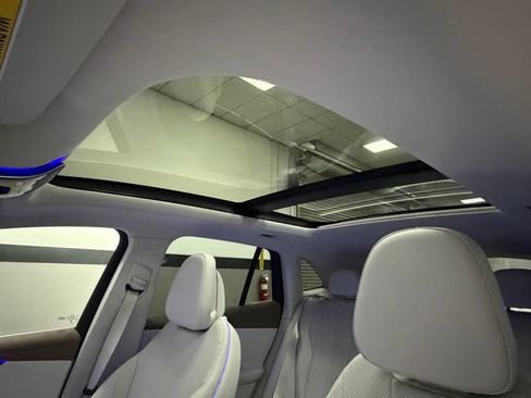 Certified 2023 Mercedes-Benz EQE 350+ 4MATIC SUV image 27