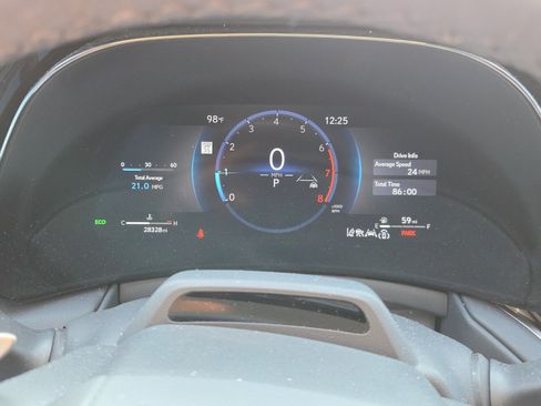 Used 2024 Lexus TX 350 FWD w/ Technology Package image 12