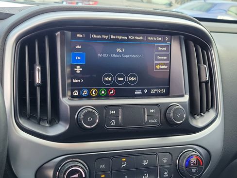 Used 2021 Chevrolet Colorado ZR2 image 26