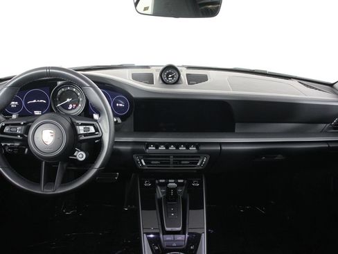 Certified 2023 Porsche 911 Carrera 4S AWD/4WD image 11