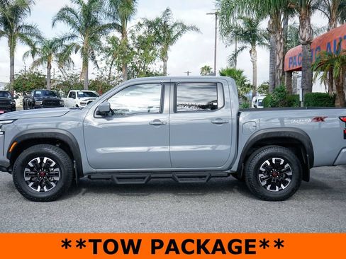 Used 2023 Nissan Frontier PRO-4X w/ Pro Convenience Package AWD/4WD image 5