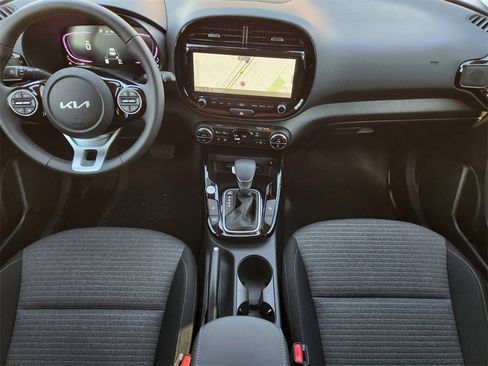 New 2025 Kia Soul EX image 19