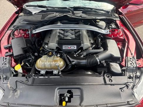 Used 2015 Ford Mustang GT Premium w/ Equipment Group 401A RWD image 19