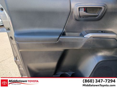 Certified 2023 Toyota Tacoma TRD Off-Road image 29