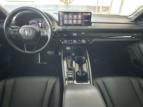 Used 2025 Honda Accord Sport image 24