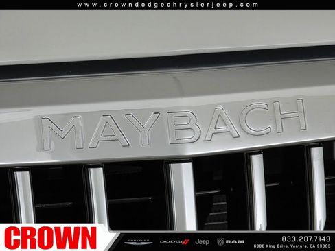 Used 2026 Mercedes-Benz Maybach GLS 600 4MATIC image 13