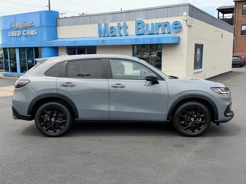 Used 2023 Honda HR-V Sport image 22