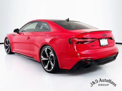 Used 2021 Audi RS 5 image 5