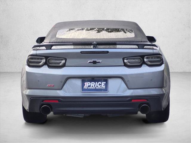 Used 2023 Chevrolet Camaro SS RWD image 7