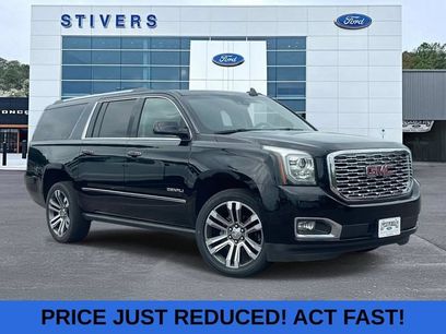 Used 2019 GMC Yukon XL Denali w/ Denali Ultimate Package