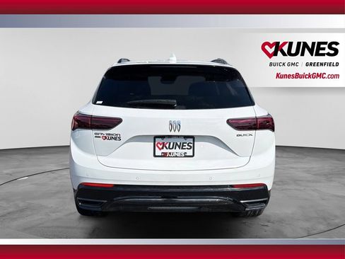 New 2026 Buick Envision Sport Touring AWD/4WD image 6