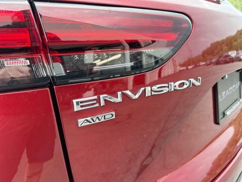 Used 2023 Buick Envision Essence w/ Sport Touring Package AWD/4WD image 31
