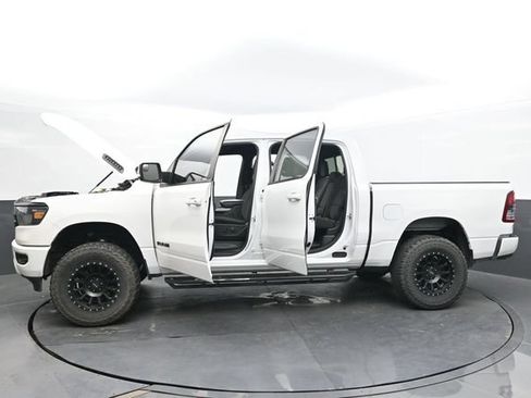 Used 2020 RAM 1500 Big Horn AWD/4WD image 60
