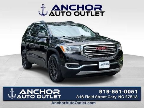 Used 2019 GMC Acadia SLT AWD/4WD image 1