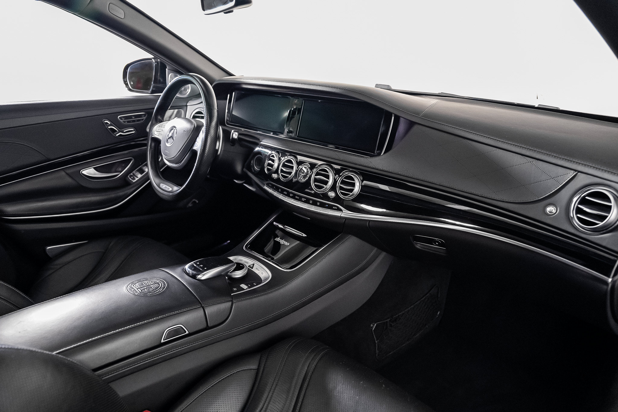 Used 2015 Mercedes-Benz S 65 AMG Sedan image 41
