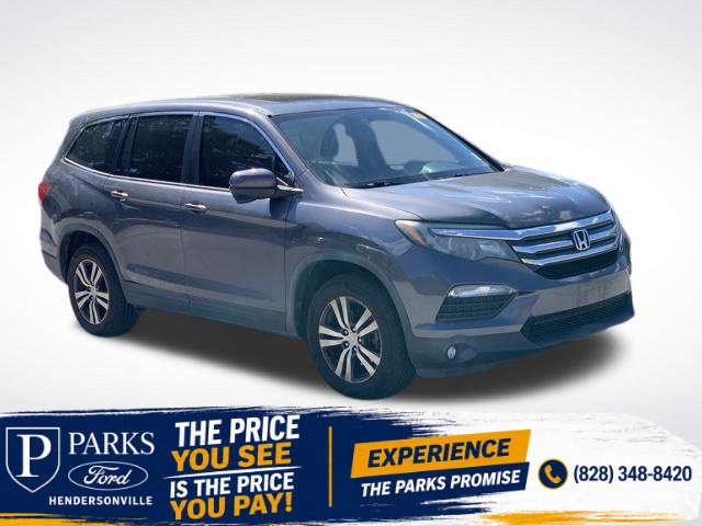 Used 2018 Honda Pilot EX-L image 1