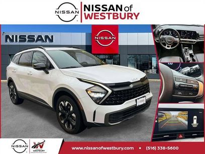 Used 2023 Kia Sportage X-Line