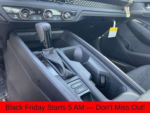 New 2025 Honda Accord SE image 33