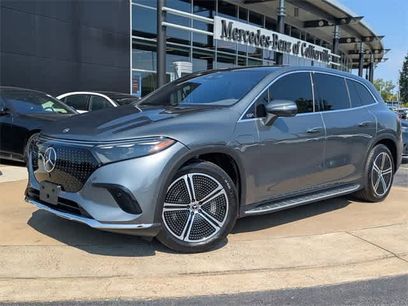 Used 2024 Mercedes-Benz EQS 450+ 4MATIC SUV