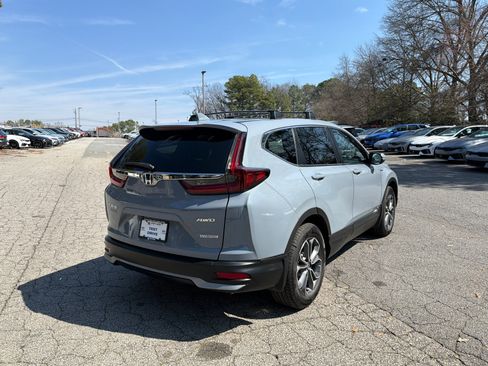 Used 2020 Honda CR-V EX-L image 5