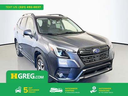 Used 2023 Subaru Forester Premium