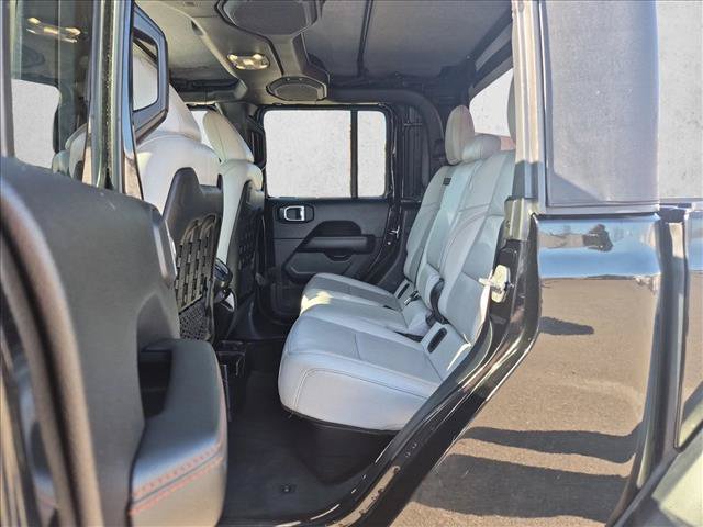 Used 2021 Jeep Gladiator Mojave AWD/4WD image 18