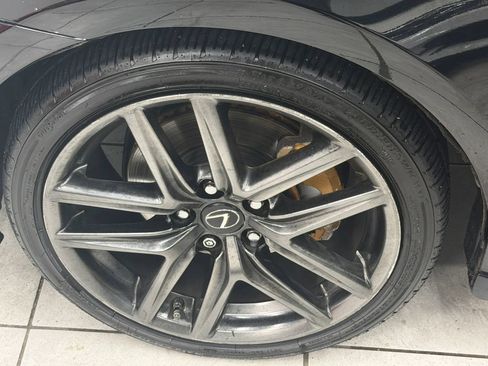 Used 2014 Lexus IS 250 w/ F-Sport Package RWD image 35
