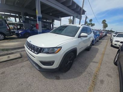 Used 2017 Jeep Compass Latitude w/ Popular Equipment Group