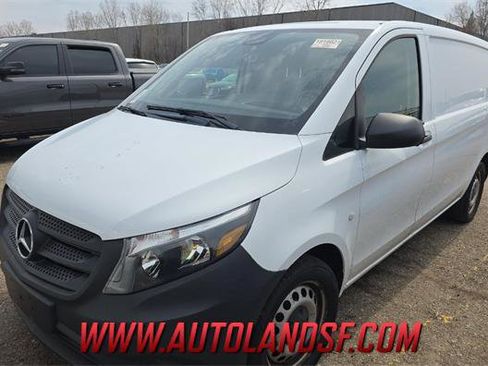 Used 2020 Mercedes-Benz Metris w/ Safety Package image 1