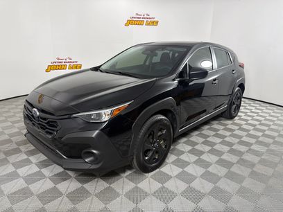 Used 2024 Subaru Crosstrek 2.0i