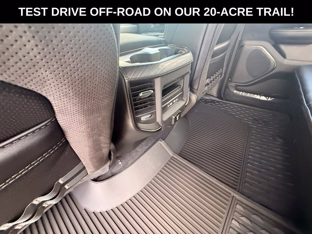 New 2026 RAM 1500 RHO AWD/4WD image 28