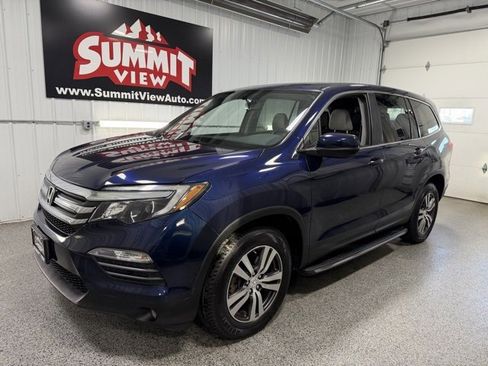 Used 2016 Honda Pilot EX-L image 1