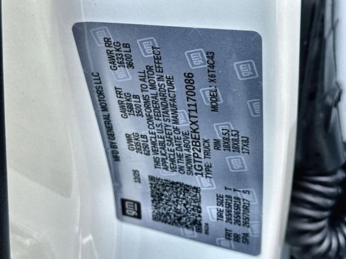 New 2026 GMC Canyon Elevation image 49