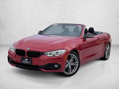 Used 2015 BMW 435i Convertible