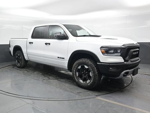Used 2023 RAM 1500 Rebel w/ Rebel Level 1 Equipment Group image 6