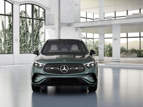 New 2026 Mercedes-Benz GLC 300 4MATIC image 7