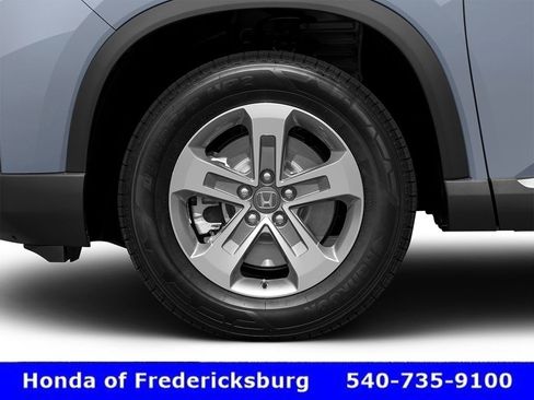 Used 2026 Honda Pilot Elite image 6