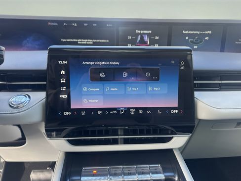 New 2026 Lincoln Nautilus Premier w/ Equipment Group 102A image 14