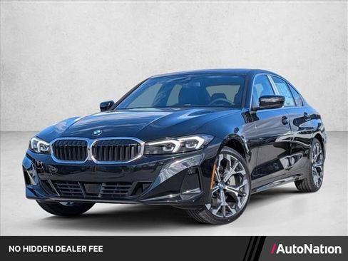 Used 2026 BMW 330i xDrive Sedan w/ Premium Package AWD/4WD image 1