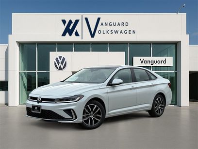 New 2026 Volkswagen Jetta SE