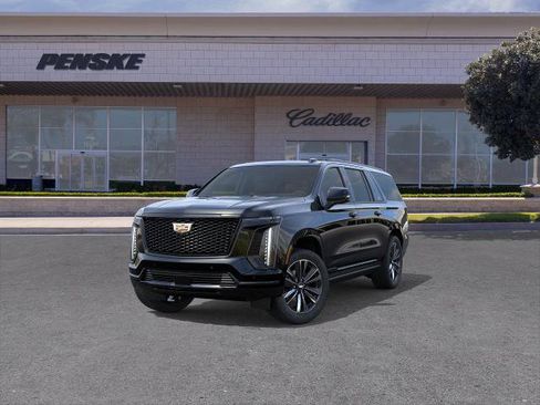 New 2026 Cadillac Escalade ESV Sport w/ Touring Package RWD image 8