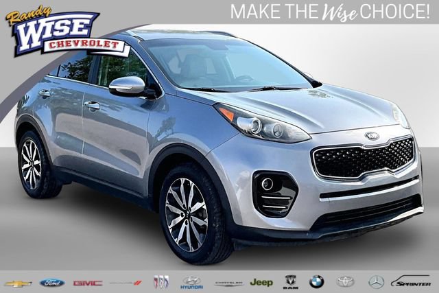 Used 2019 Kia Sportage EX FWD image 1