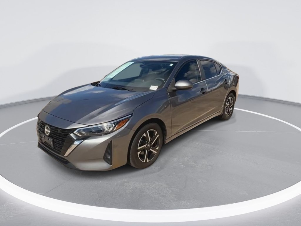 Used 2024 Nissan Sentra SV FWD image 4