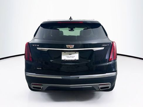 New 2025 Cadillac XT5 Premium Luxury w/ Technology Package image 5