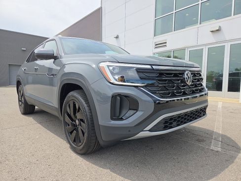New 2026 Volkswagen Atlas Cross Sport SE AWD/4WD image 30