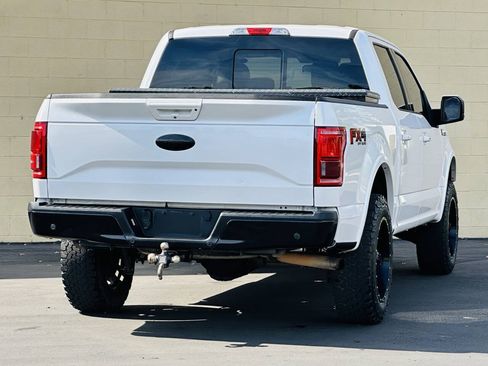Used 2015 Ford F150 Lariat w/ Equipment Group 501A Mid AWD/4WD image 5